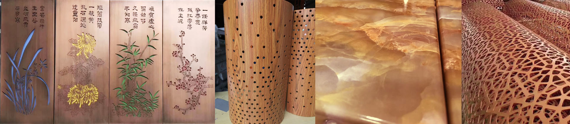 產(chǎn)品展示  /  鋁蜂窩