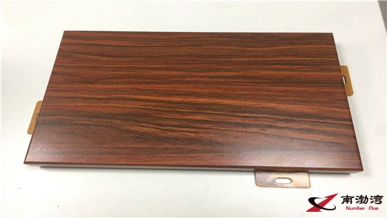木紋鋁單板怎么選擇？